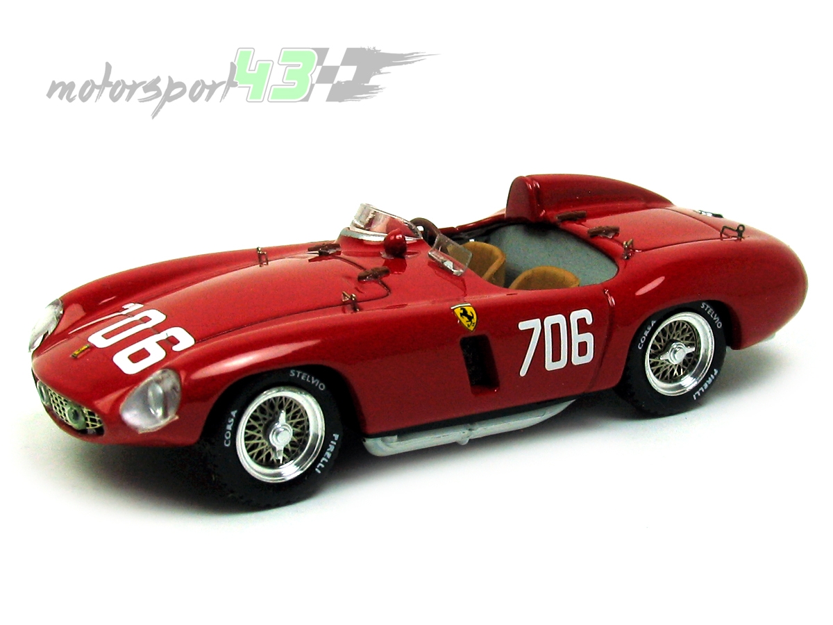 Ferrari 750 Monza Mille Miglia 1955 #706