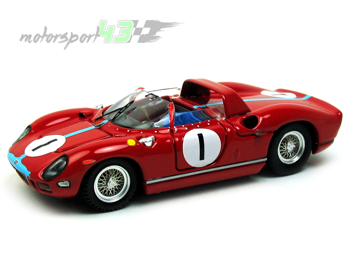 Ferrari 330 P Spa 1965 #1