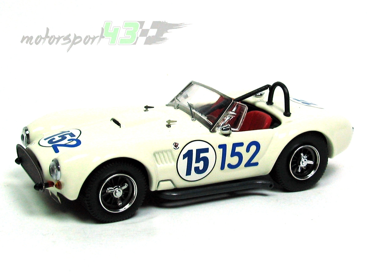 Cobra Targa Florio 1964 #152