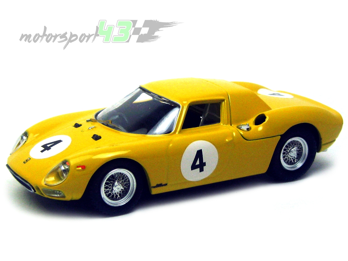 Ferrari 250 LM Spa 1965 #4