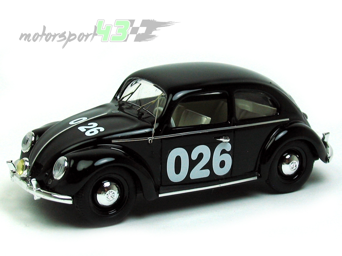 VolksWagen Beetle 1200 Mille Miglia 1953 #026