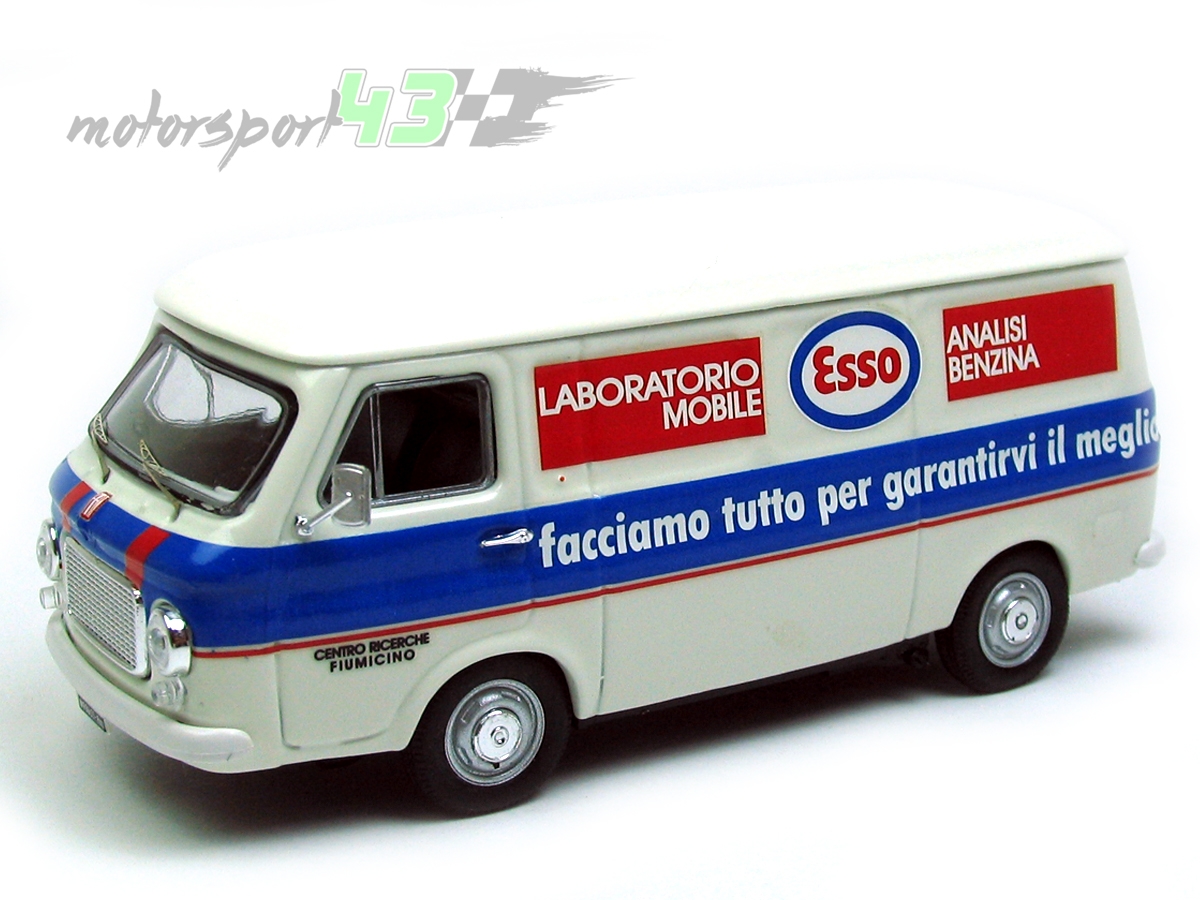 FIAT 238 Esso 1974