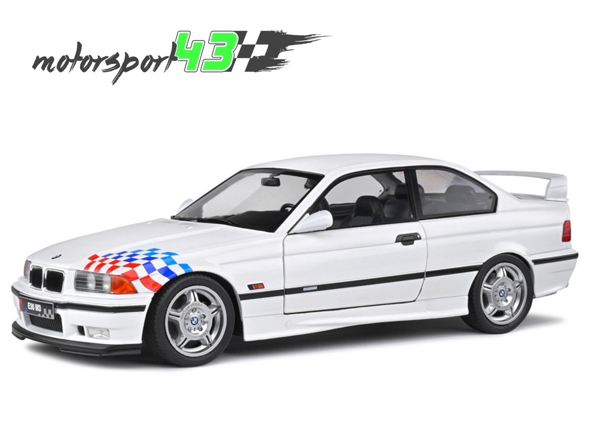 BMW M3 E36 Coupe LightWeigth 1995